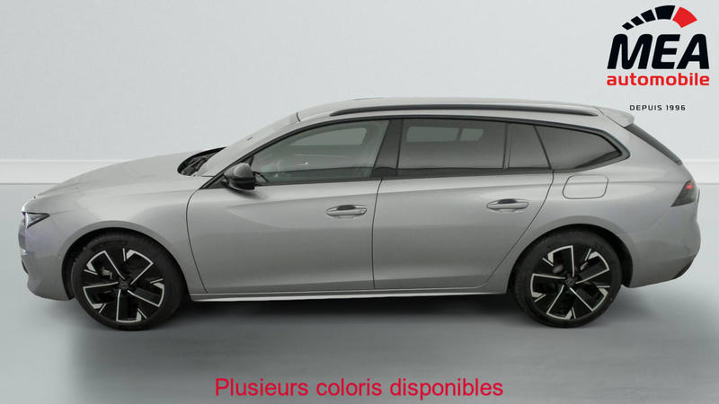 Peugeot 508 Sw Hybrid 225 e-Eat8 Allure