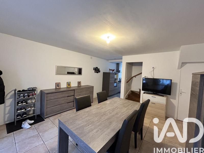 Maison - 92 m² - 4 pièces