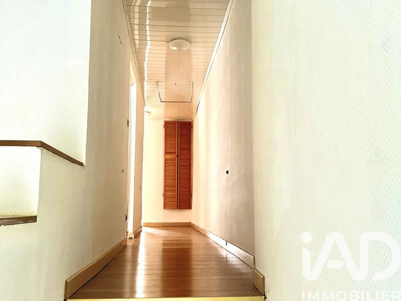 Maison - 77 m² - 3 pièces