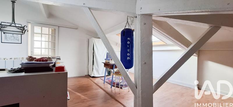 Maison de ville - 175 m² - 8 pièces