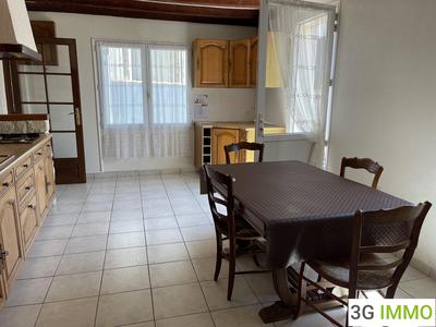 Maison de ville - 120 m² - 4 pièces