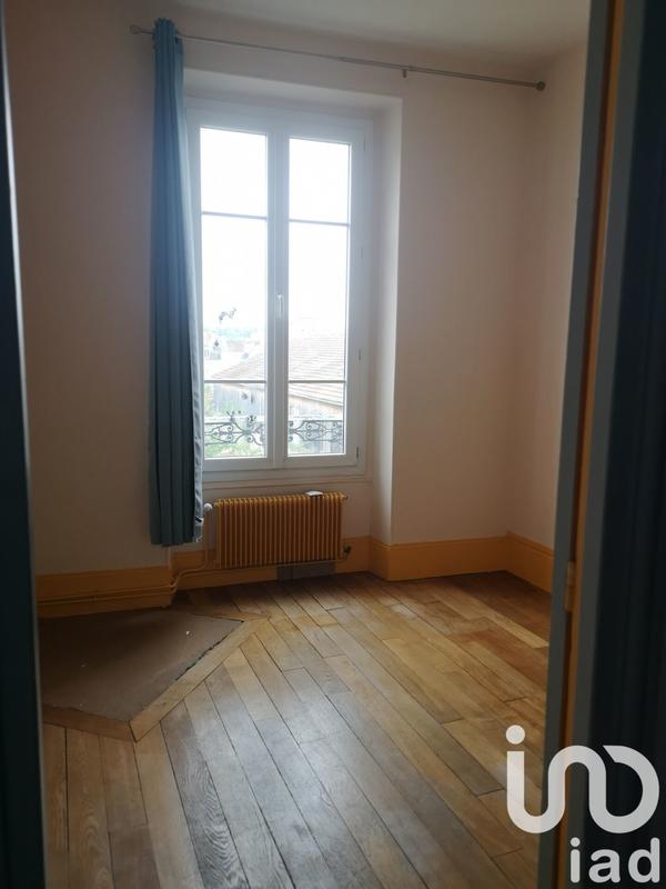 Appartement - 110 m² - 6 pièces