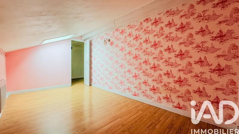 Maison - 84 m² - 5 pièces