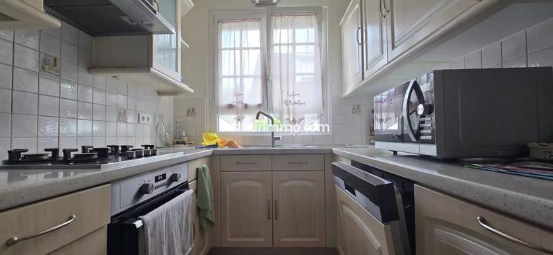 Maison - 102 m² - 4 pièces