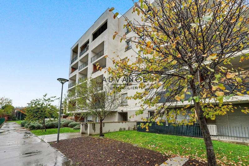 Appartement - 57 m² - 3 pièces