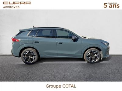 Cupra Terramar 1.5 eTSI Hybrid 150 ch Dsg7 V
