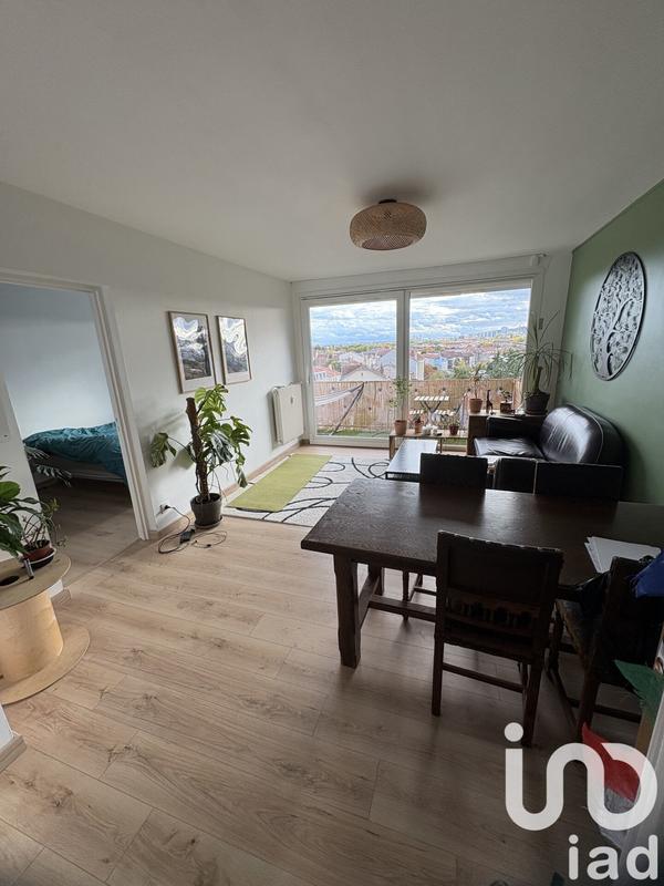 Appartement - 55 m² - 3 pièces