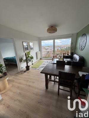 Appartement - 55 m² - 3 pièces