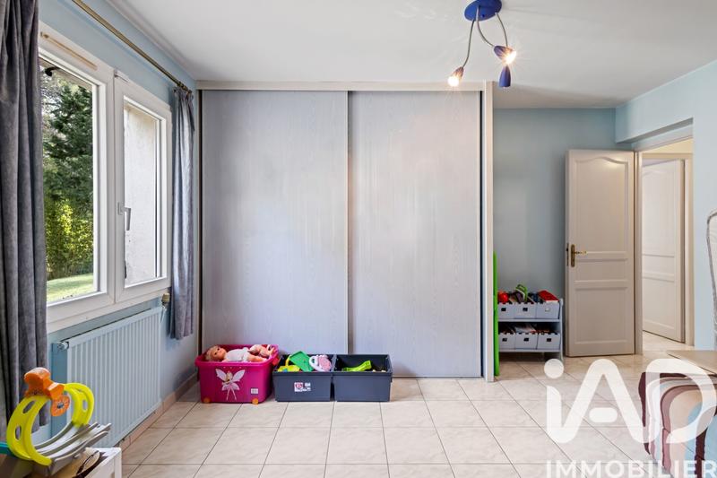 Maison - 132 m² - 5 pièces