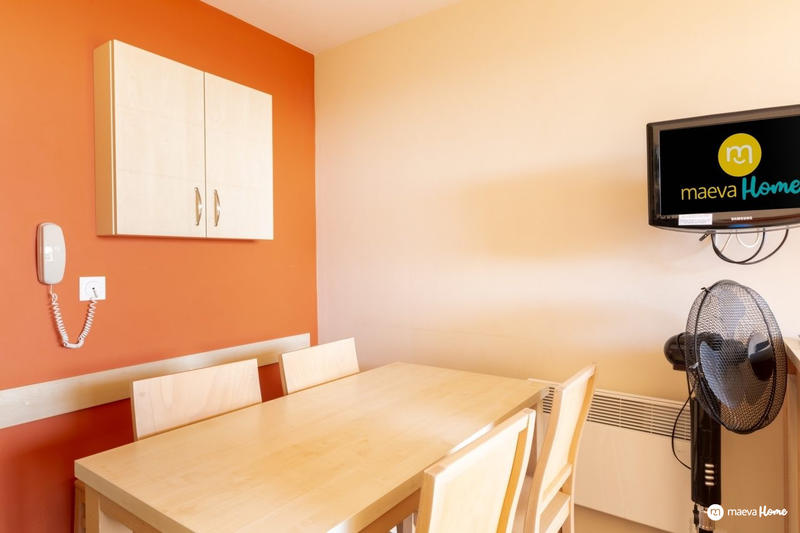 Appartement - 27 m² - 2 pièces