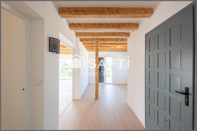 Appartement - 120 m² - 4 pièces