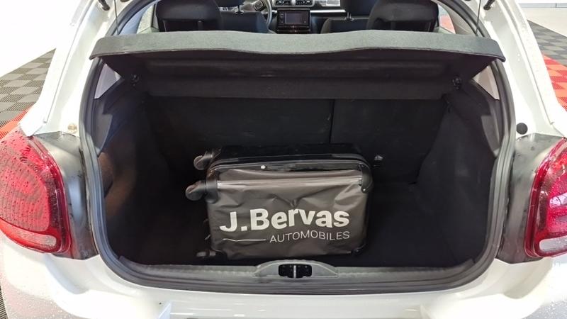 Citroën C3 Puretech 83 Ss Bvm5 Feel