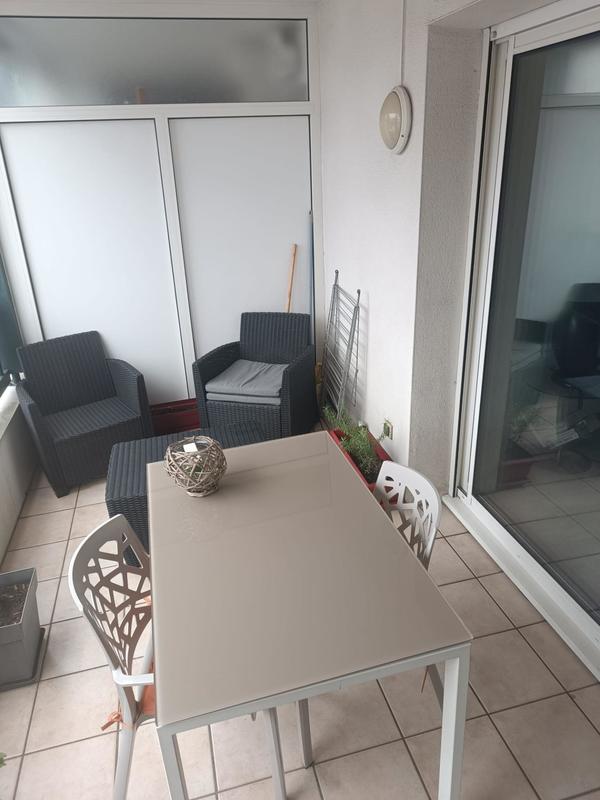 Appartement - 44 m² - 2 pièces