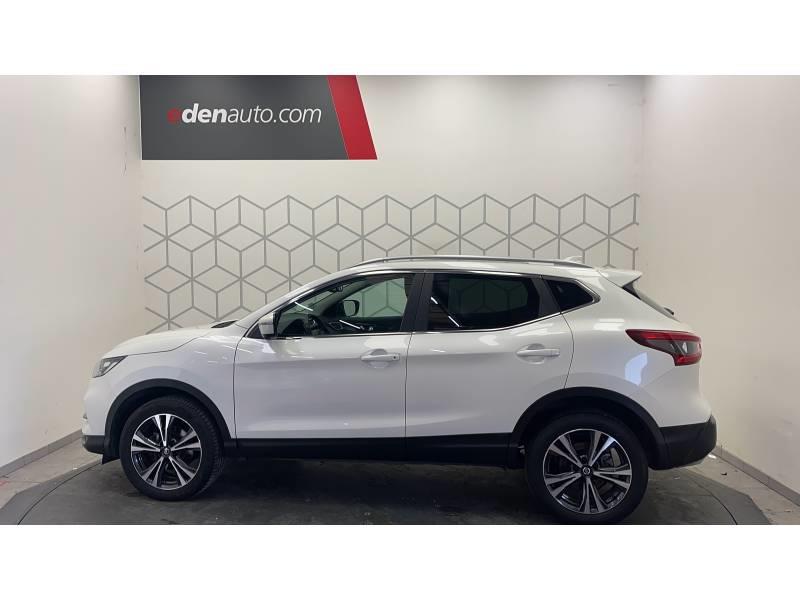 Nissan Qashqai 1.5 dCi 115 n-Connecta