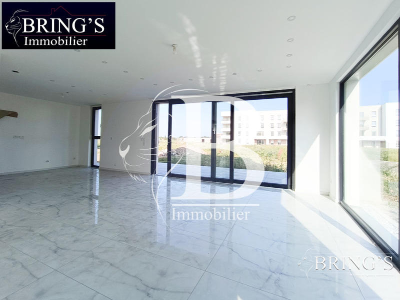 Maison - 124 m² - 4 pièces