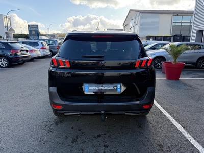 Peugeot 5008 II BlueHDi 130 s&amp;amp;S Eat8 Gt