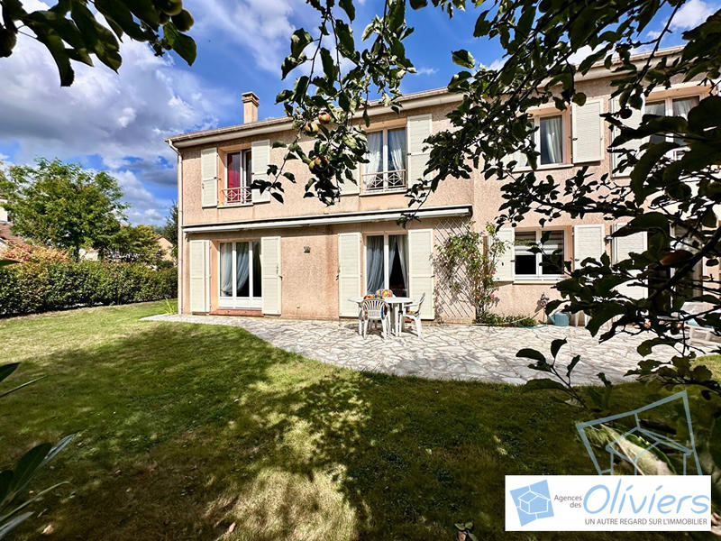 Maison - 164 m² - 7 pièces