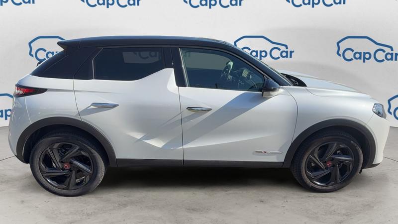 Ds Ds 3 Crossback 1.2 PureTech 130 Eat8 Performance Line