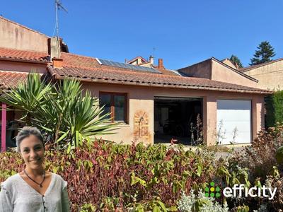 Maison - 155 m² - 4 pièces