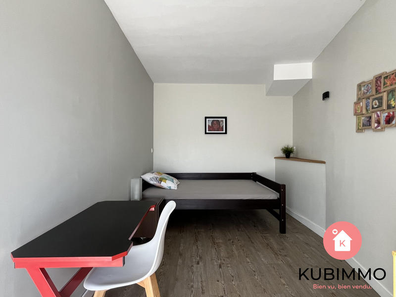 Maison - 85 m² - 4 pièces