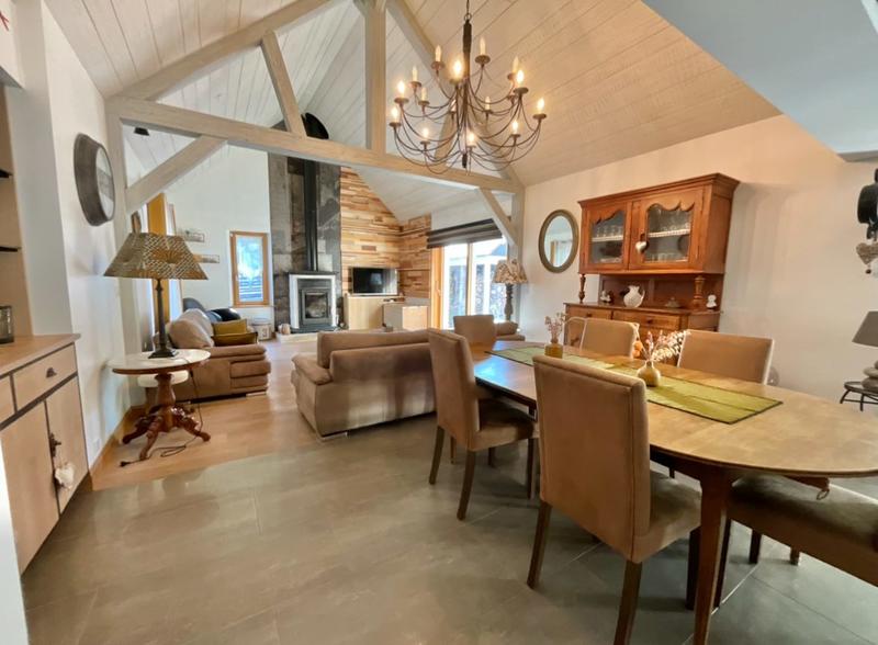 Maison contemporaine - 170 m² - 6 pièces