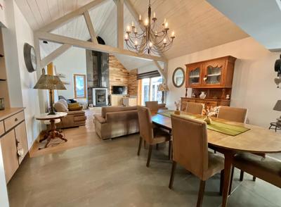 Maison contemporaine - 170 m² - 6 pièces