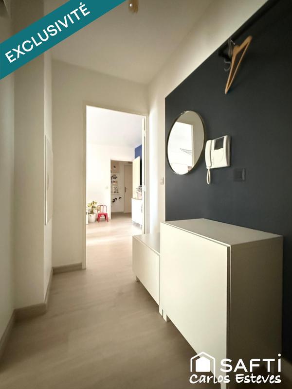 Appartement - 82 m² - 4 pièces