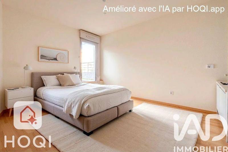 Appartement - 48 m² - 2 pièces