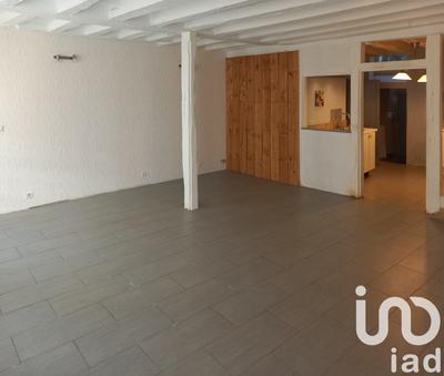 Maison de ville - 124 m² - 4 pièces