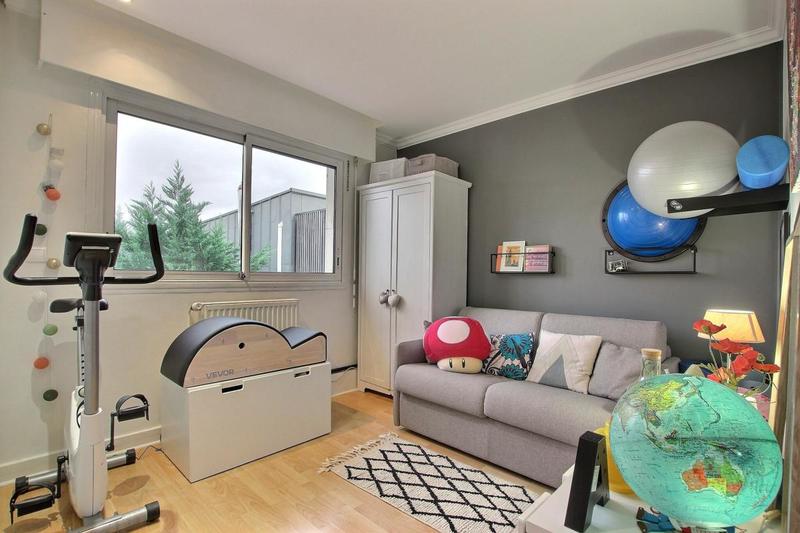 Appartement - 137 m² - 7 pièces