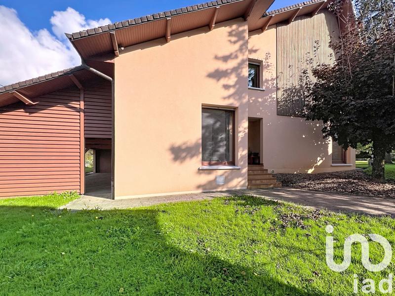 Maison de maîtres - 234 m² - 8 pièces