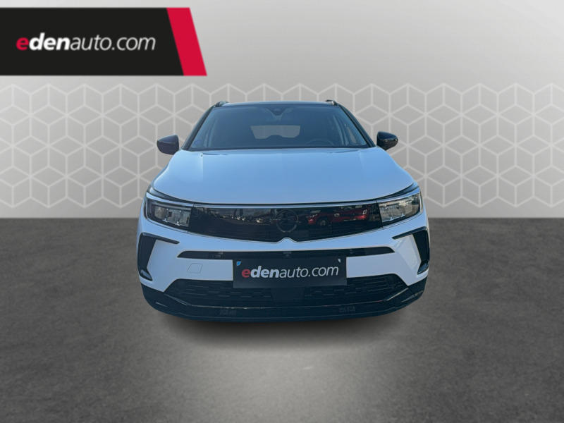 Opel grandland 1.2 Turbo 130 ch Bva8 Gs