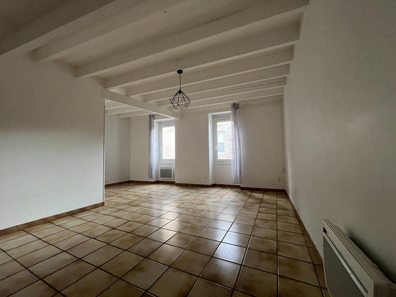 Appartement - 56 m² - 3 pièces