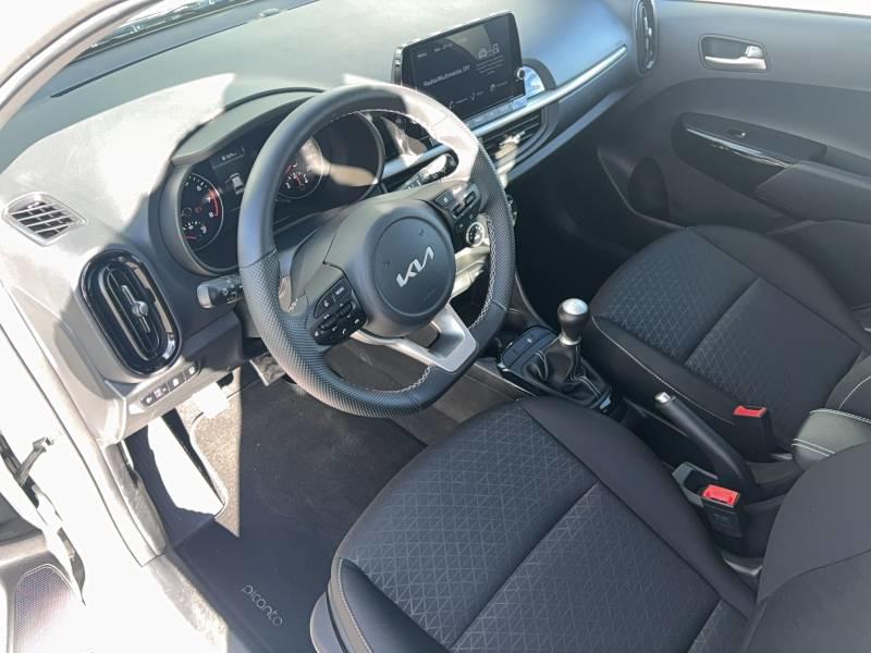 Kia Picanto 1.2 DPi 84ch Bvm5 Gt Line