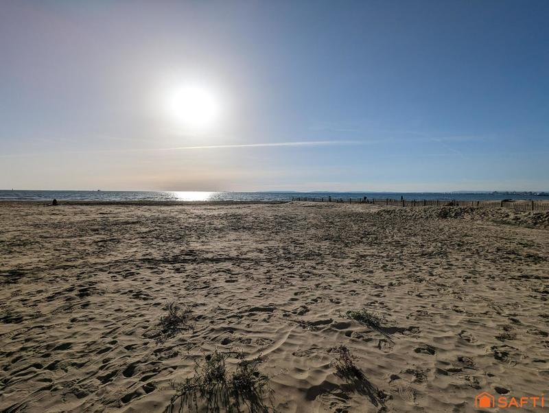 Appartement - 27 m² - 1 pièce