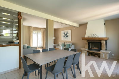 Maison - 111 m² - 5 pièces