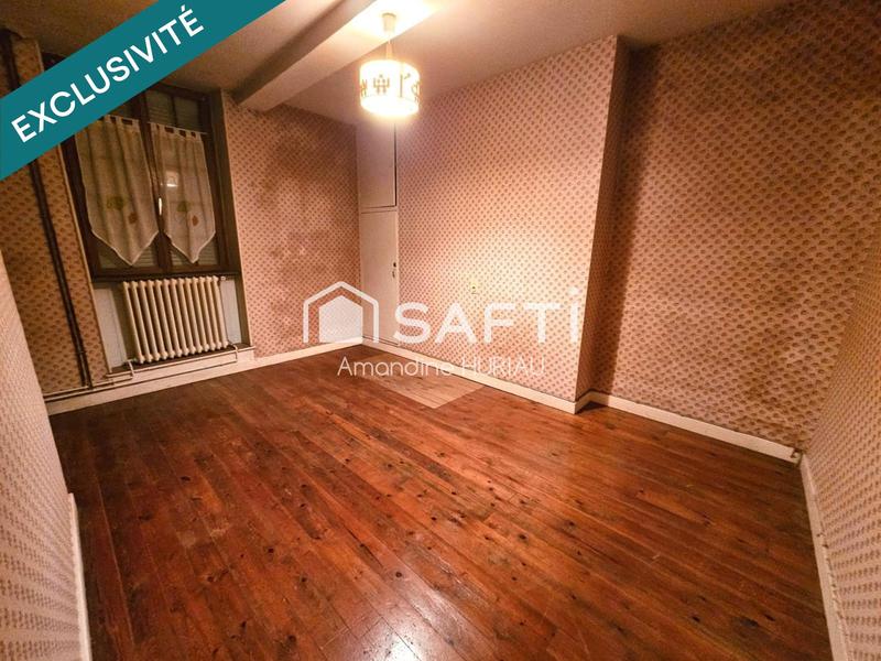 Maison - 146 m² - 6 pièces