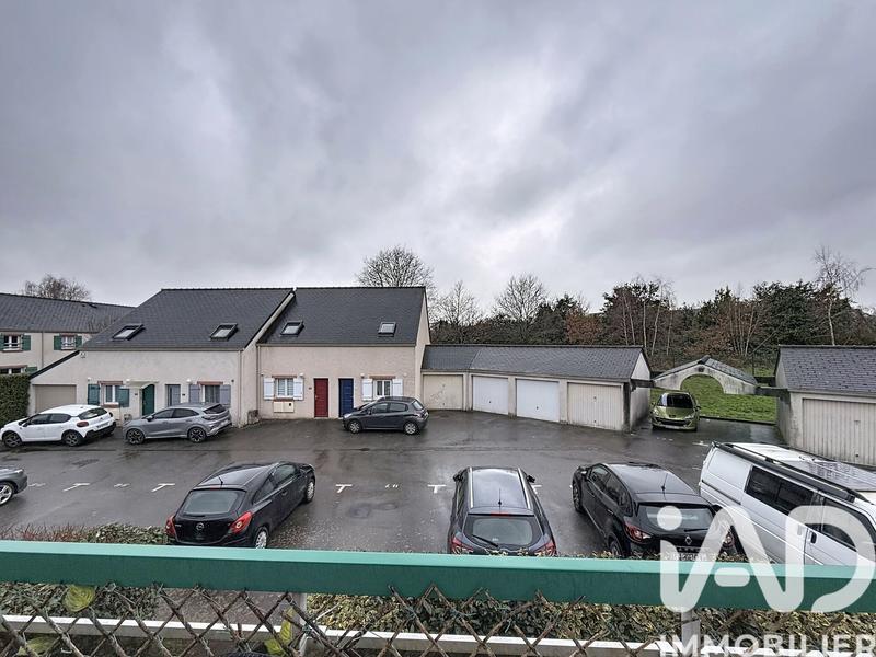 Appartement - 68 m² - 3 pièces