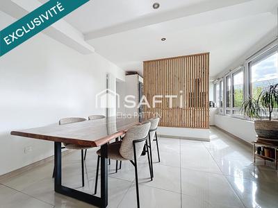 Appartement - 115 m² - 5 pièces