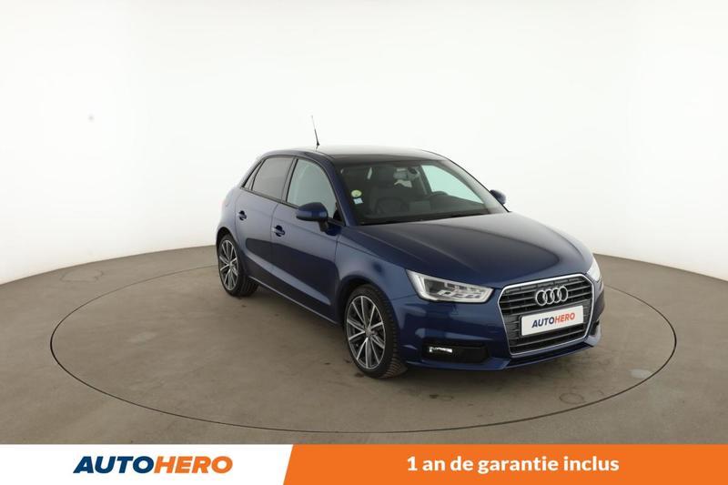 Audi A1 sportback 1.6 Tdi Ambition Luxe s tronic 116 ch