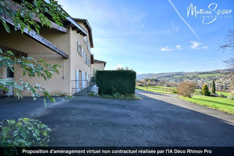 Appartement - 66 m² - 3 pièces