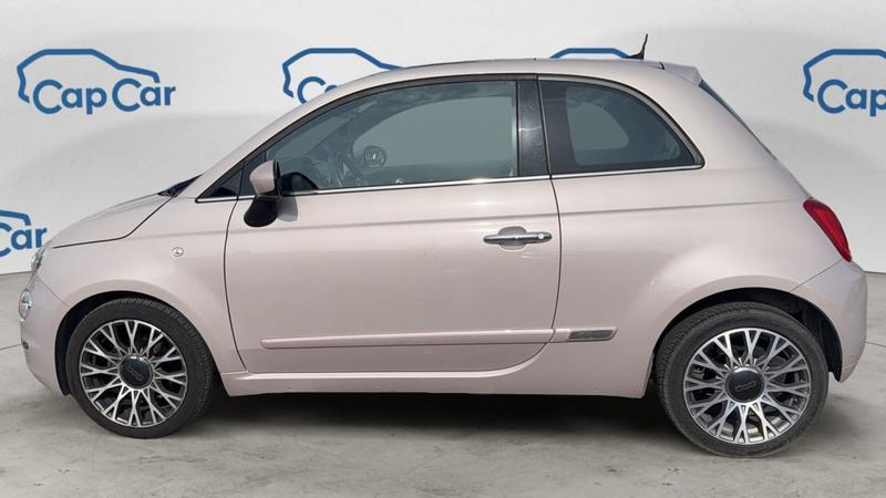 Fiat 500 0.9 TwinAir 85 Star