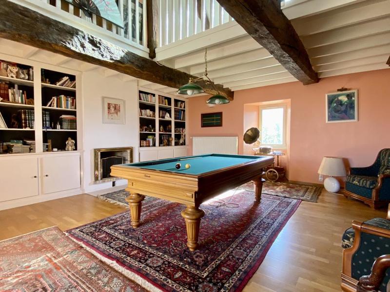 Corps de ferme - 180 m² - 8 pièces