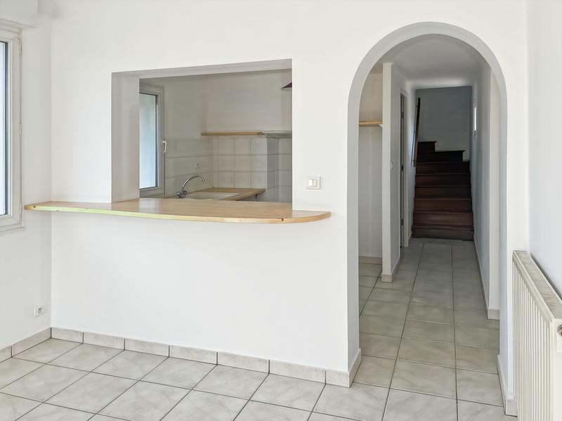 Maison - 113 m² - 5 pièces