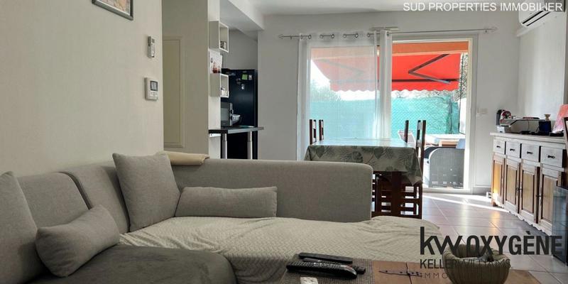 Appartement - 62 m² - 3 pièces