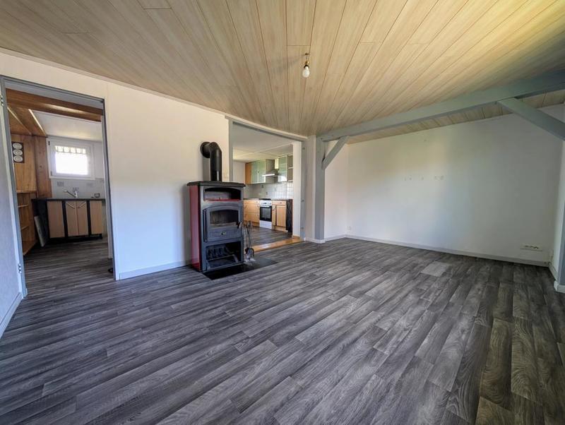 Maison - 77 m² - 3 pièces