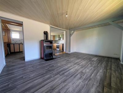 Maison - 77 m² - 3 pièces