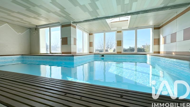 Maison - 180 m² - 4 pièces