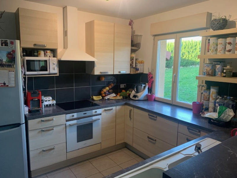 Maison - 100 m² - 6 pièces