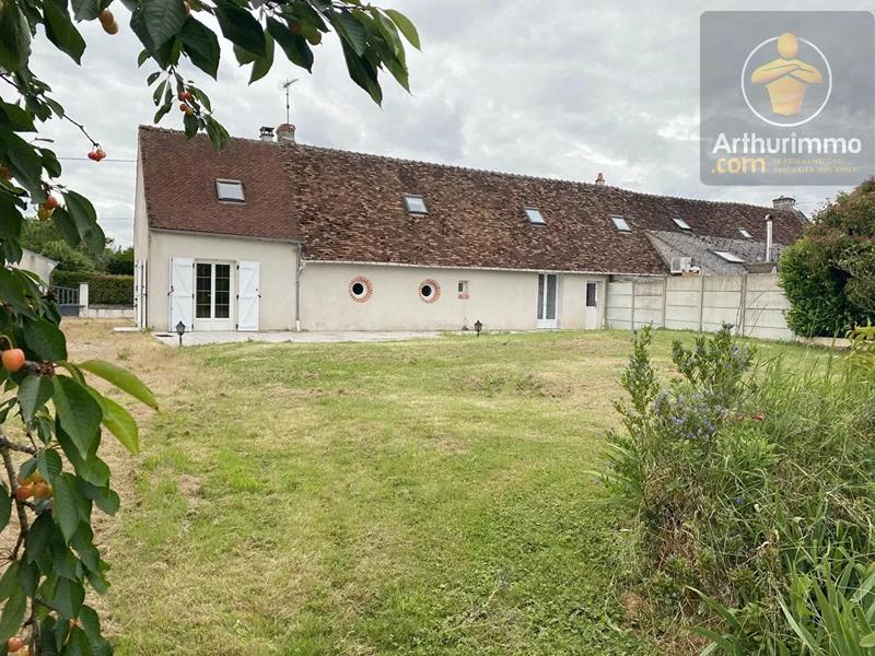 Maison - 181 m² - 5 pièces